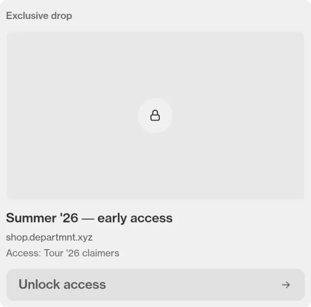 The Page Lock module