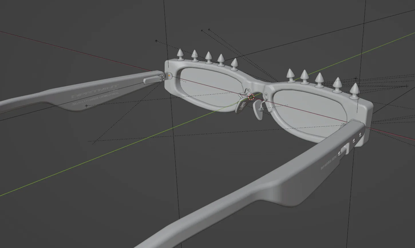 Design: bolder ideas modelled in 3D first