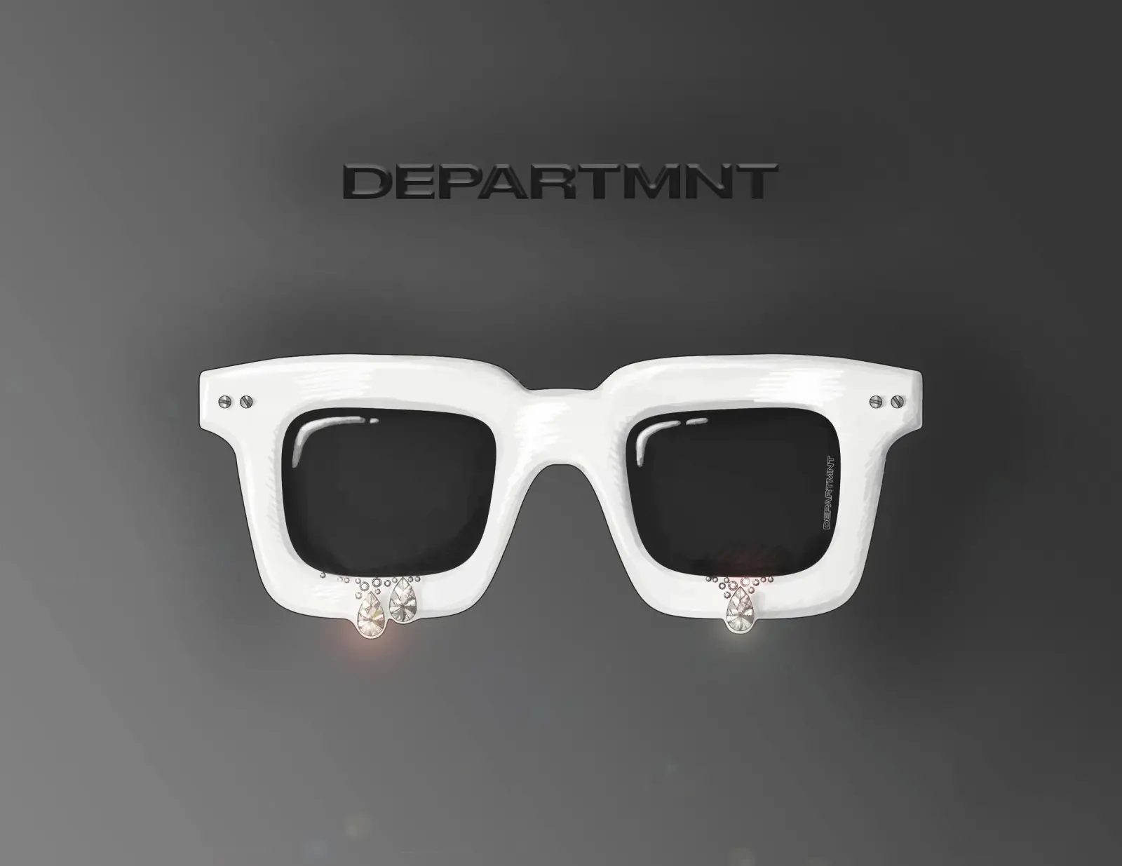 Digital: the square frame, rendered