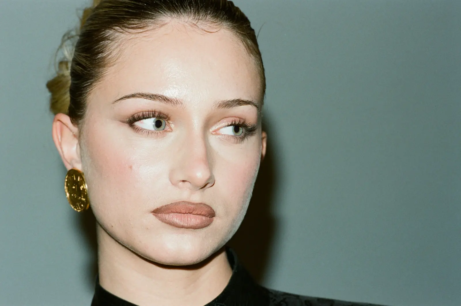 Mulaa Joans, portrait