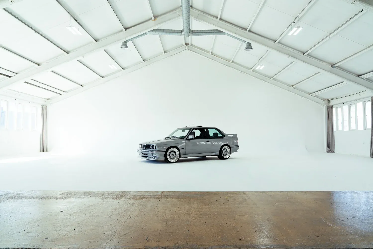 A car shoot at YOU