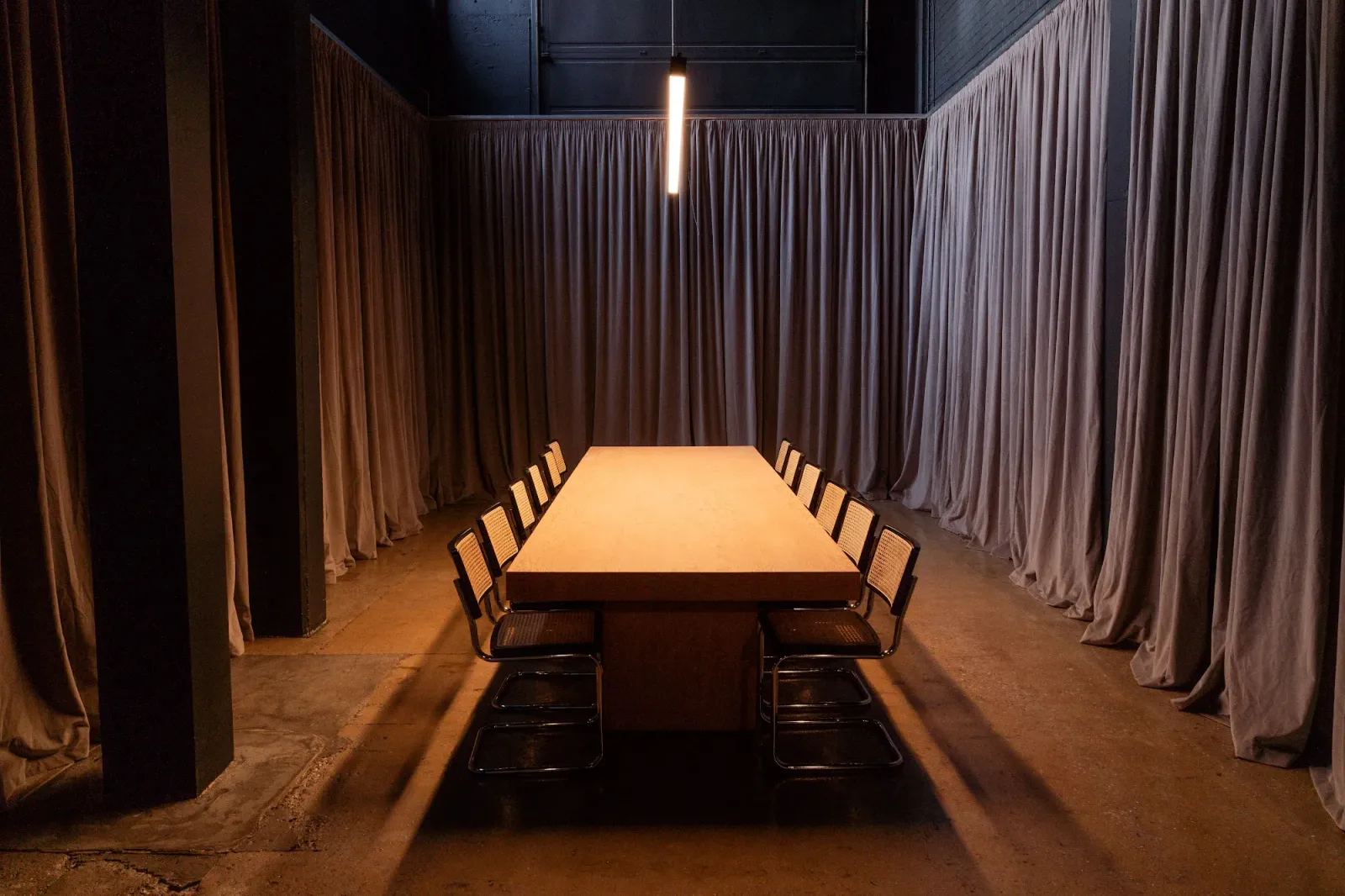 Private dining